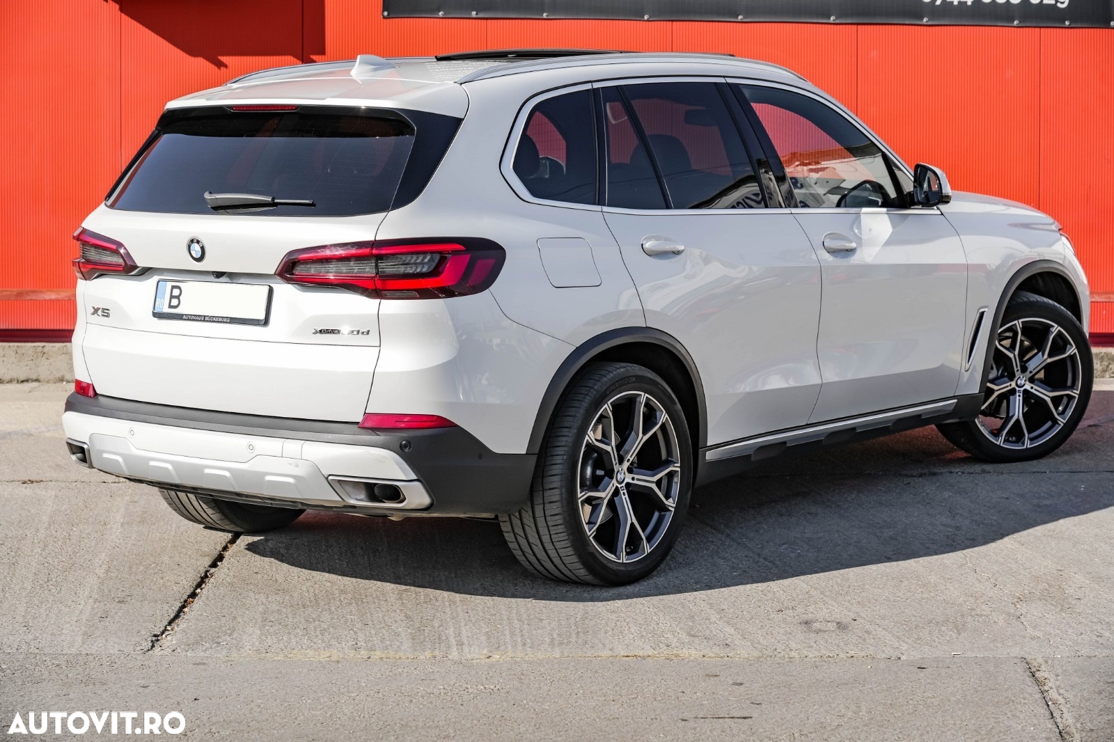 BMW X5 xDrive30d AT MHEV - 7
