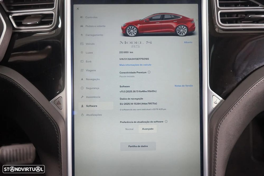 Tesla Model S 85 - 33