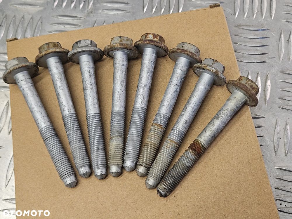 VW TOUAREG 7P 10-18R HAK HOLOWNICZY WESTFALIA KULA BELKA 7P6803881B MODUL STEROWNIK 7P0907383G - 12