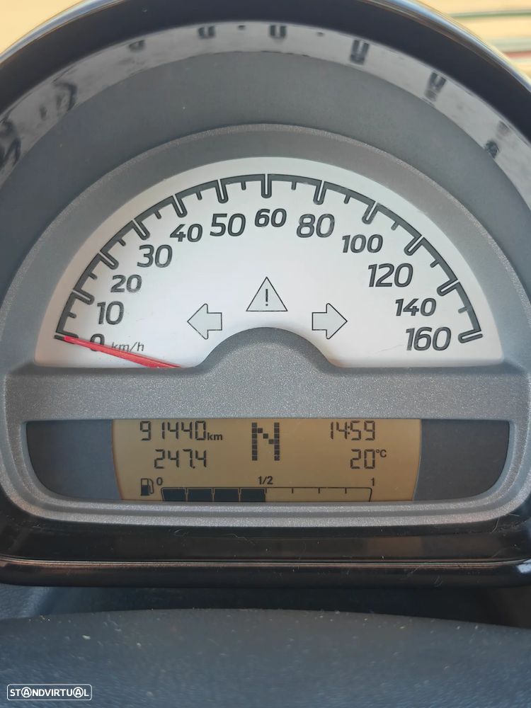 Smart ForTwo Coupé 1.0 mhd Pulse71 - 3