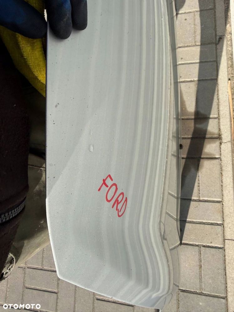 maska pokrywa silnika ford fiesta mk7 08- kod: 69 eu - 12