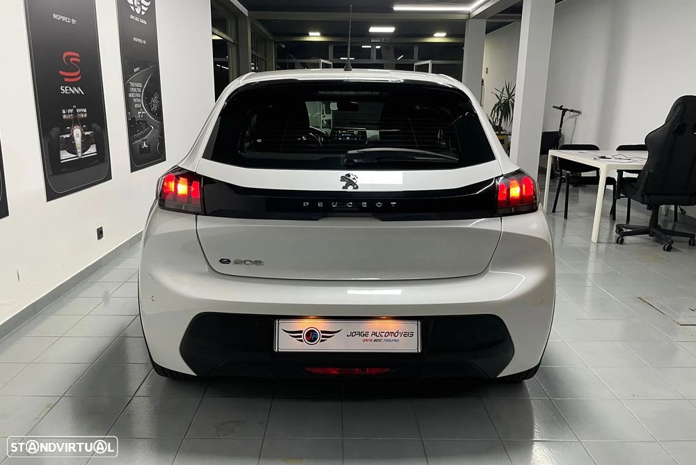 Peugeot e-208 50 kWh Active Pack - 14