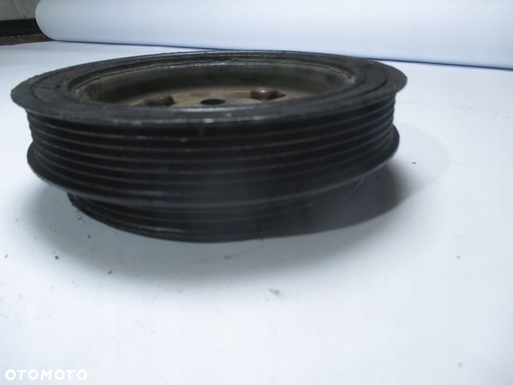 koło pasowe kółko wału ducato jumper 2.2 eu 5 11- - 4