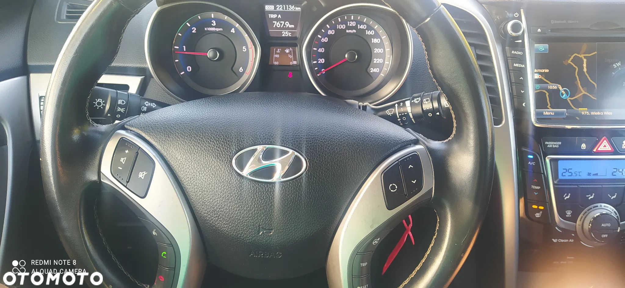 Hyundai i30 1.6 CRDi BlueDrive Premium - 14