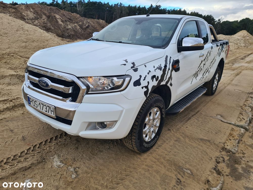 Ford Ranger Extra XLT - 13