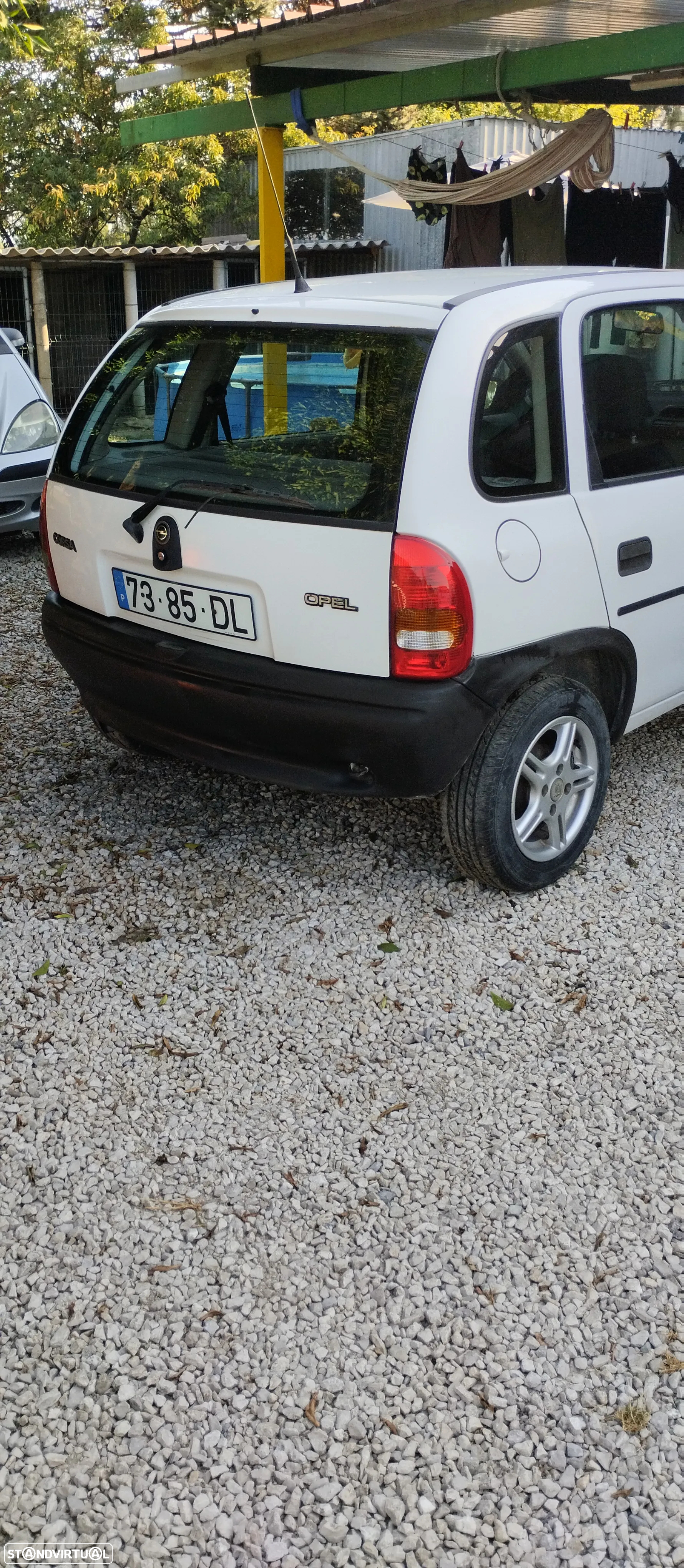 Opel Corsa 1.2 Swing - 8