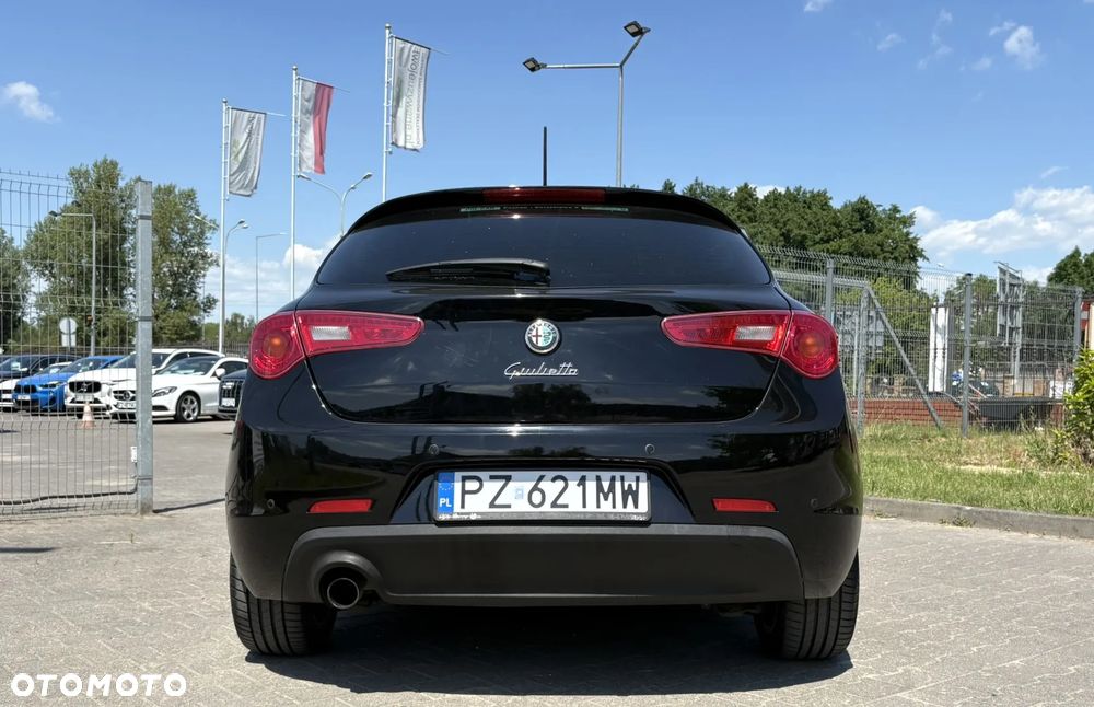 Alfa Romeo Giulietta 1.4 TB Distinctive - 7