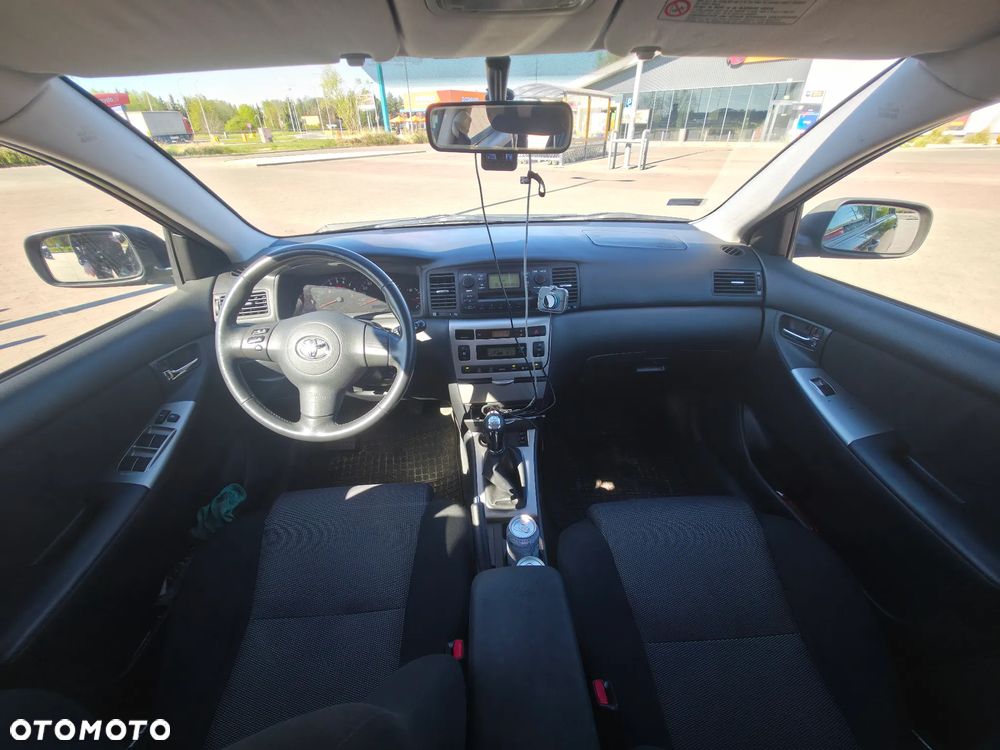 Toyota Corolla 1.4 VVT-i Edition - 12