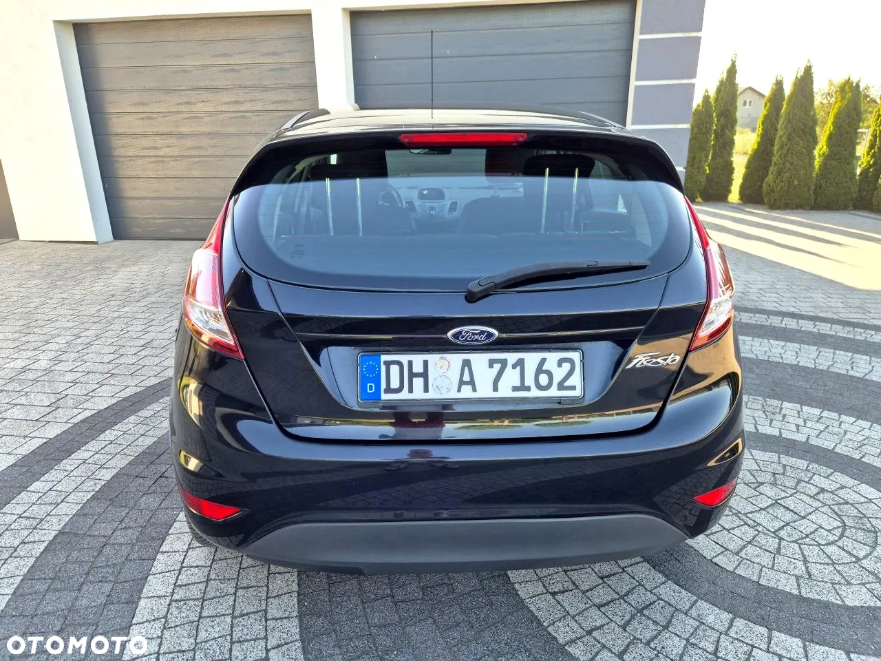 Ford Fiesta - 9