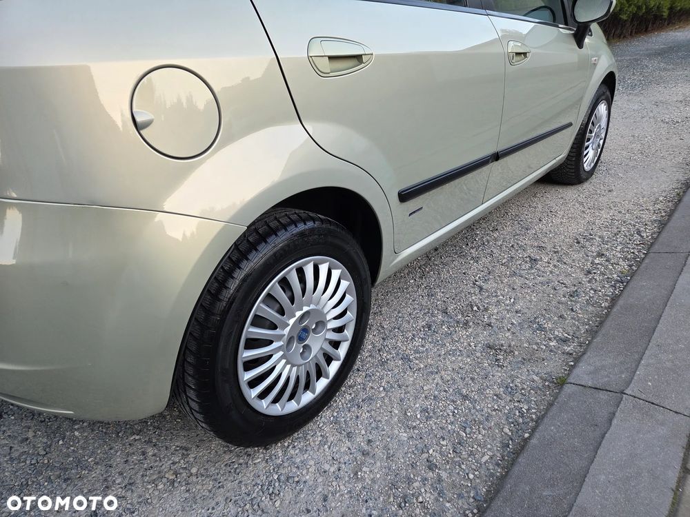 Fiat Grande Punto 1.4 8V Dynamic - 25