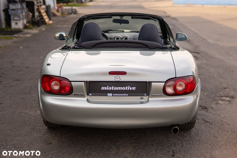 Mazda MX-5 - 7