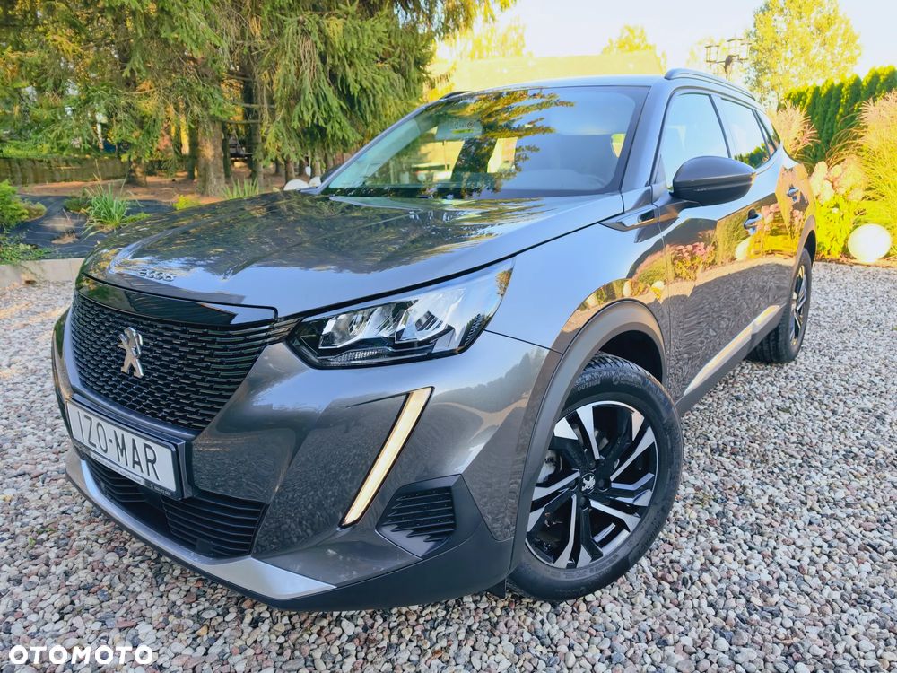 Peugeot 2008 - 9