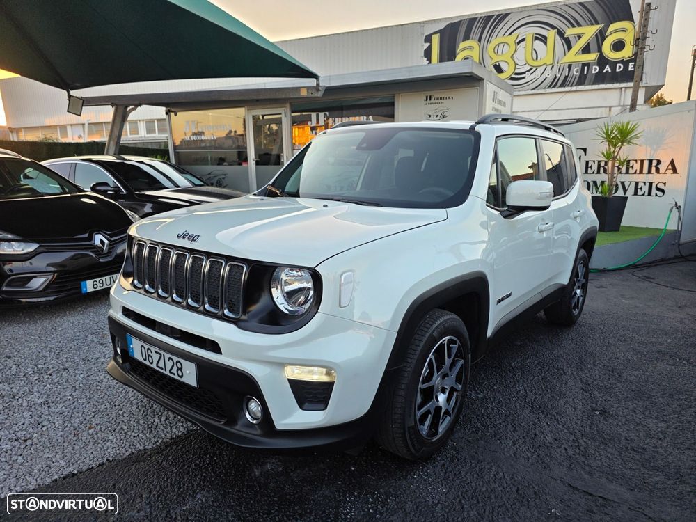Jeep Renegade 1.0 T Longitude - 2