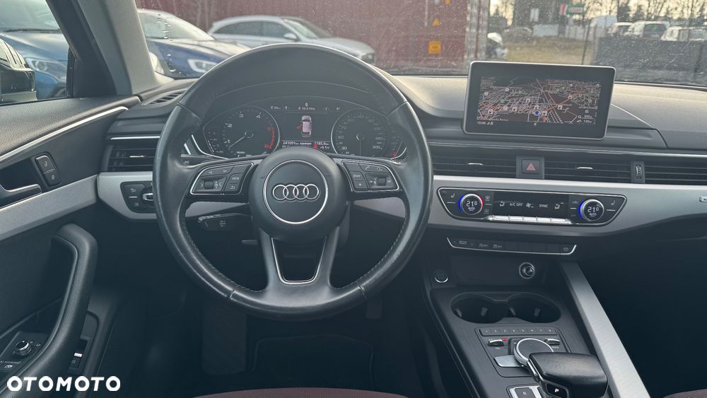 Audi A4 Avant 3.0 TDI quattro tiptronic sport - 35