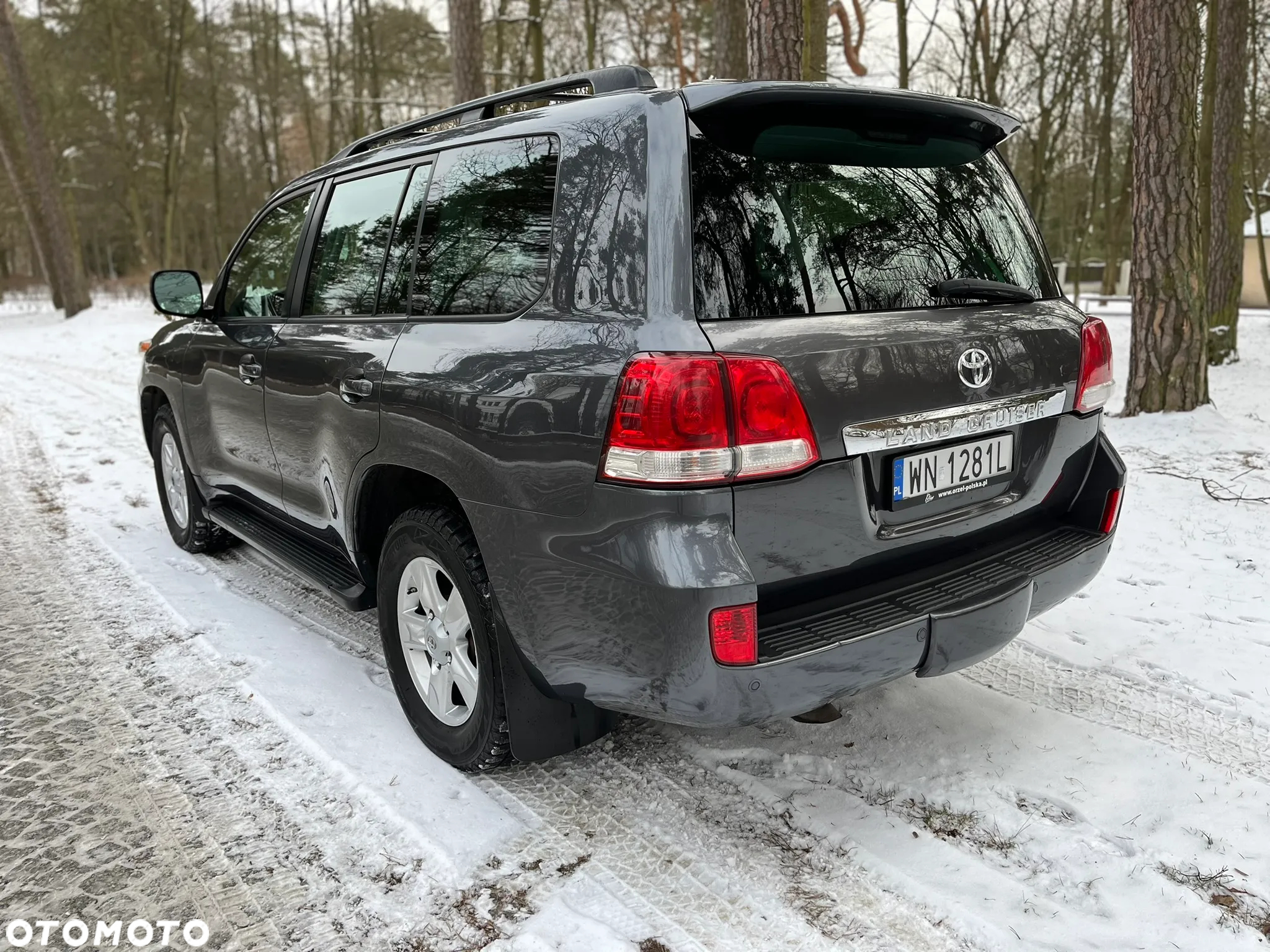 Toyota Land Cruiser - 7