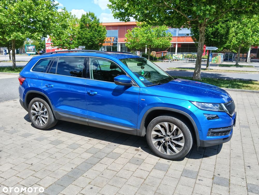 Skoda Kodiaq 2.0 TSI 4x4 Ambition DSG - 6