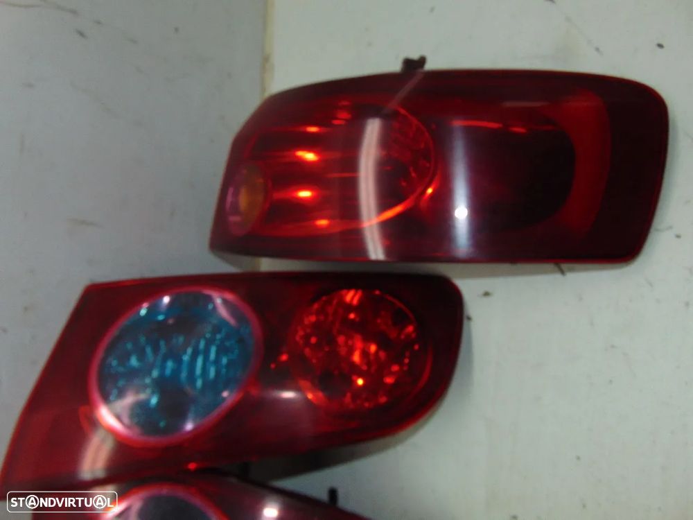 Fiat Croma SW farolins - 8