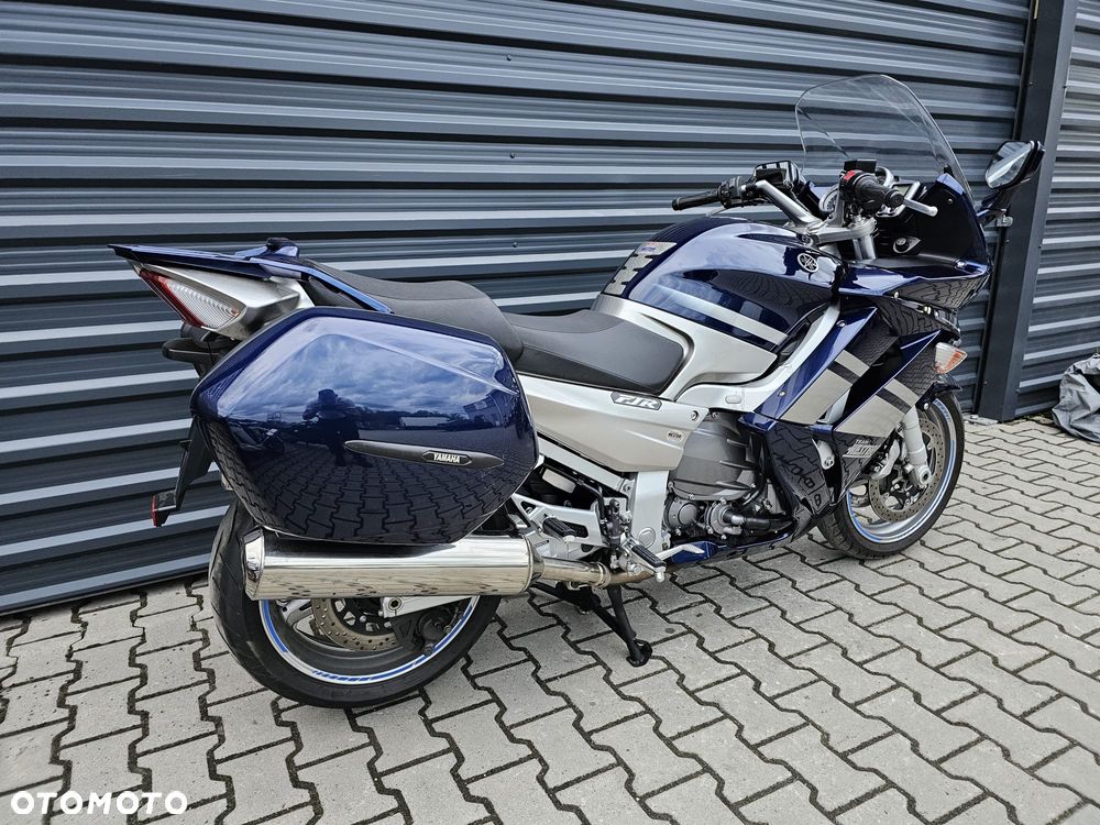Yamaha FJR - 5
