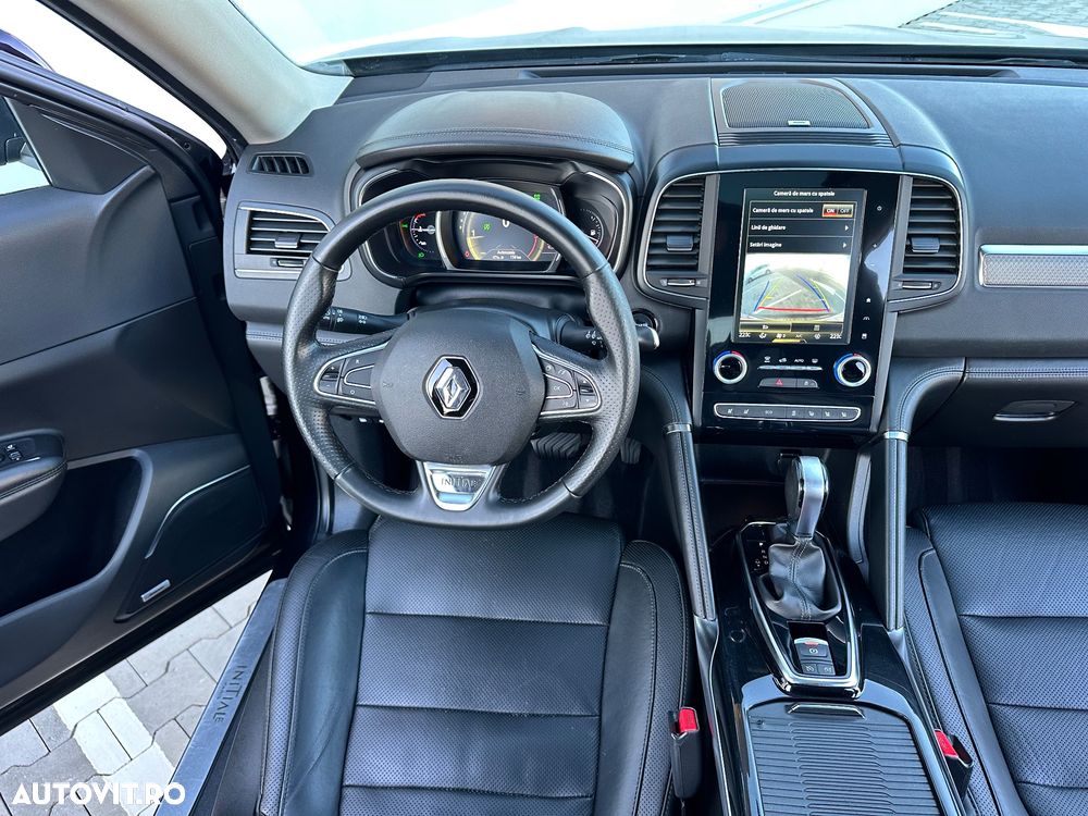 Renault Koleos ENERGY dCi 175 X-tronic 4WD INITIALE PARIS - 10