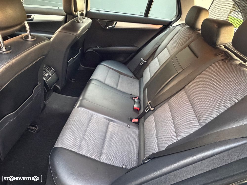 Mercedes-Benz C 220 CDi Elegance BE - 13