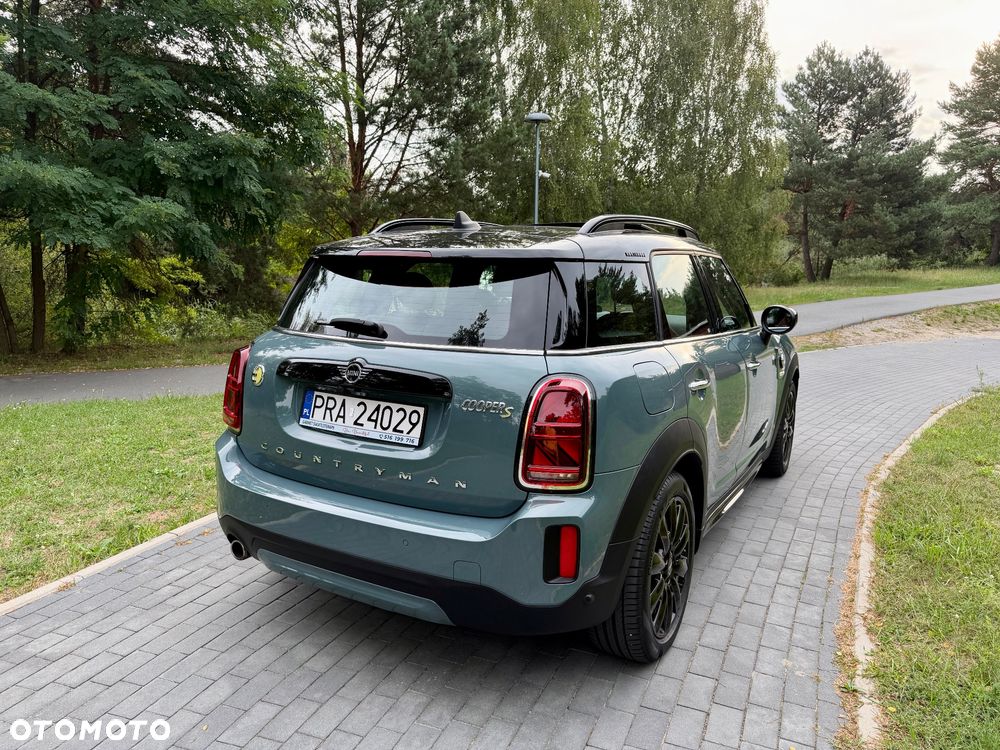 MINI Countryman Cooper SE ALL4 Untamed Edition - 12