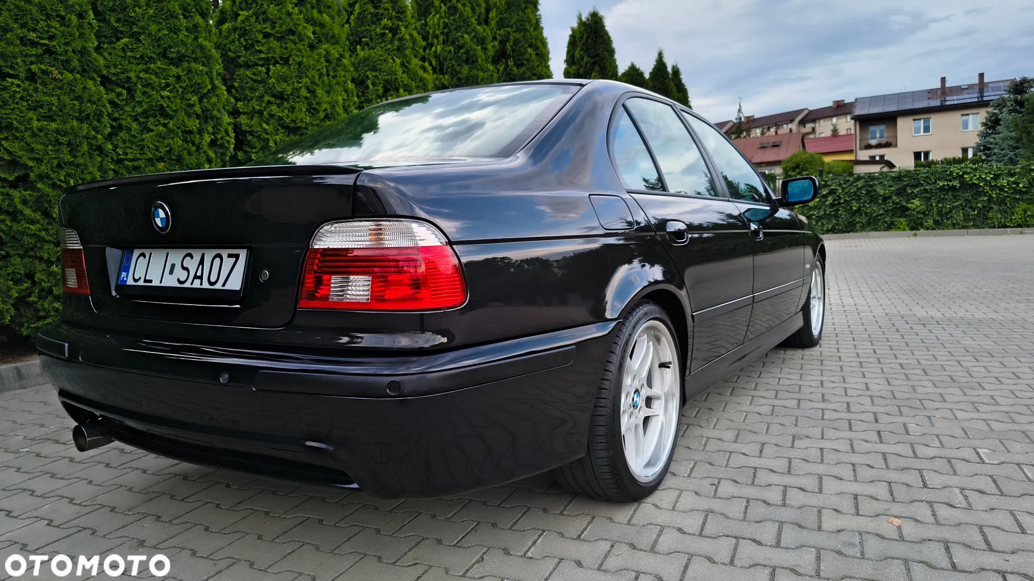 BMW Seria 5 - 8