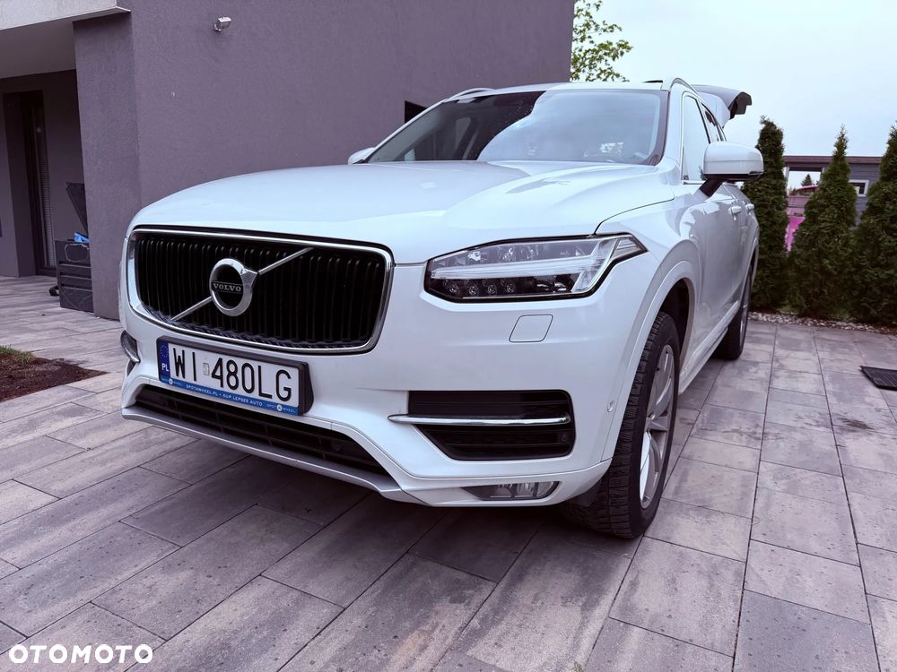 Volvo XC 90 D4 Geartronic Momentum - 1