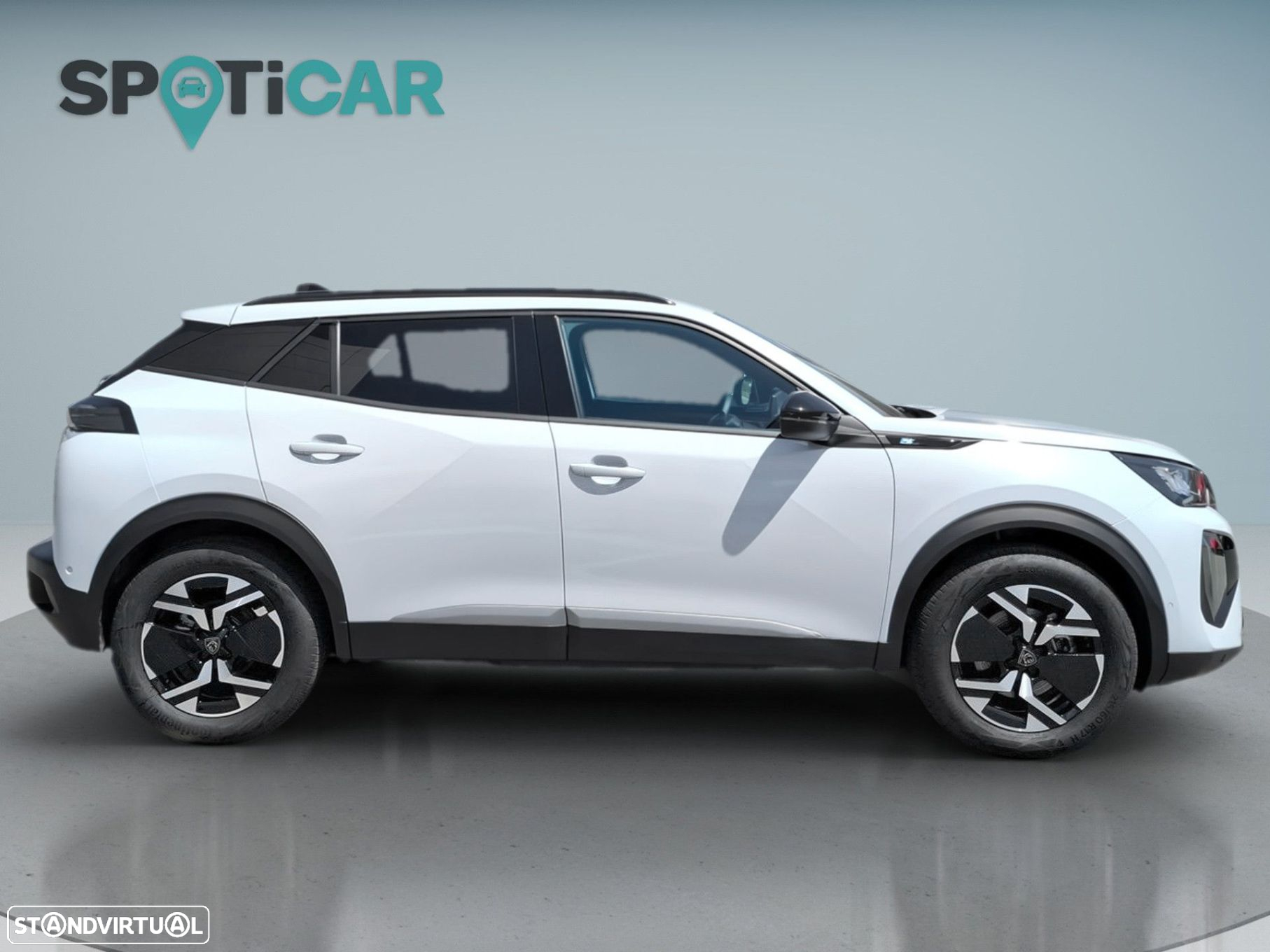 Peugeot e-2008 50 kWh Allure - 5