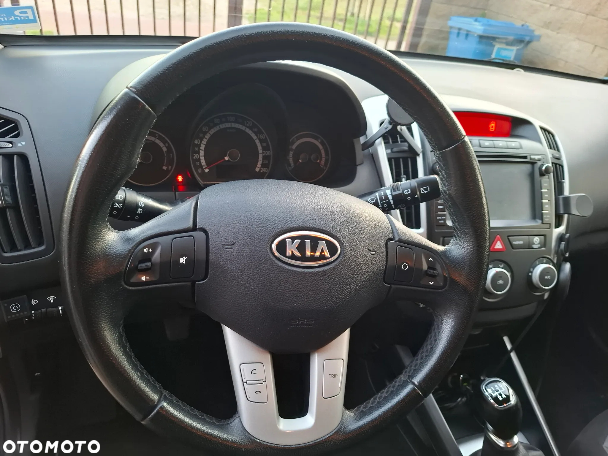 Kia Ceed 1.4 CVVT SW ISG Spirit - 26
