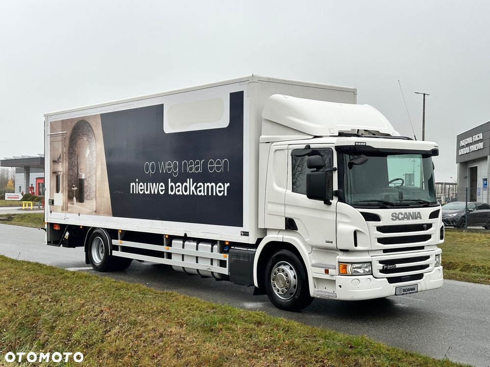 Scania P250 euro 6 Idealny Stan z Holandii - 2