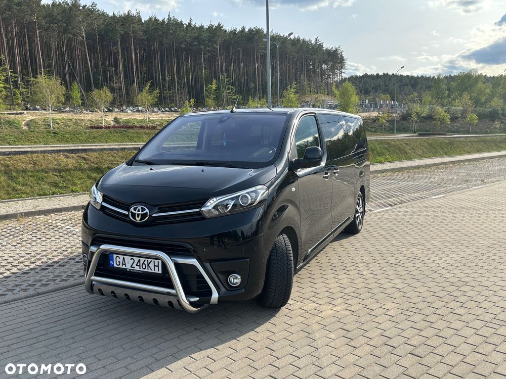 Toyota ProAce D-4D Long 3,0t (bryg.) - 1