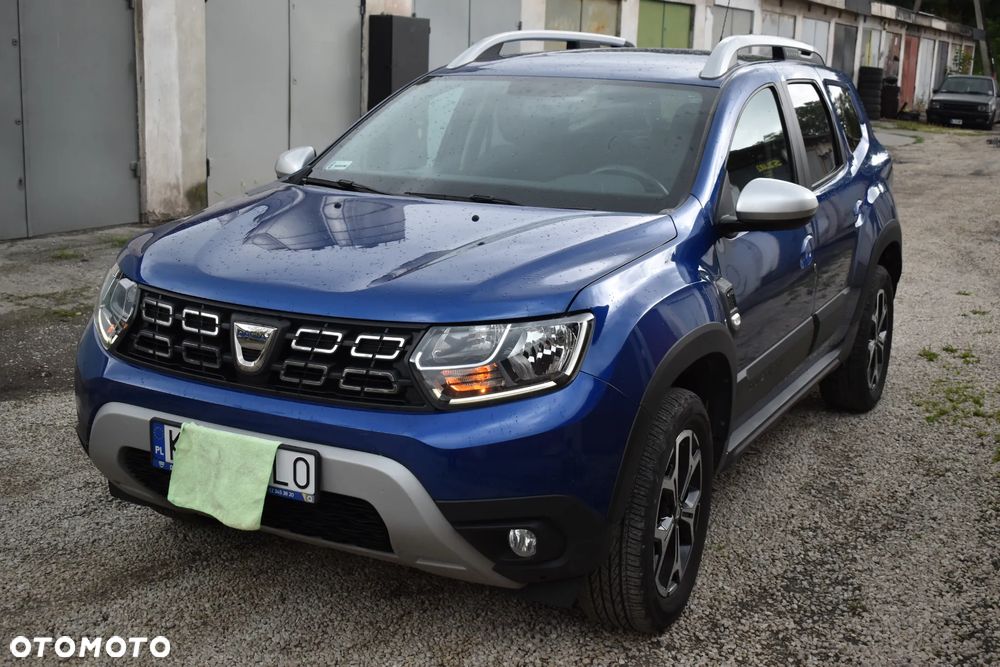 Dacia Duster 1.5 Blue dCi Prestige 4WD EU6d - 16