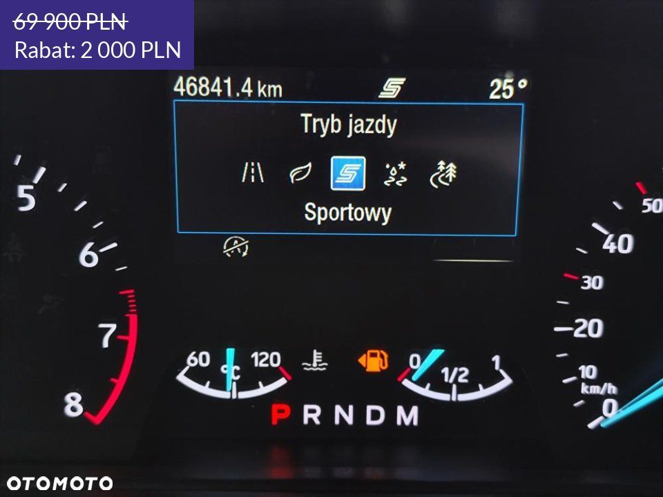 Ford Puma - 29