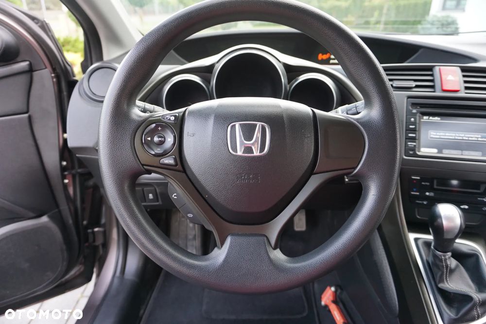 Honda Civic 1.8 Comfort - 15