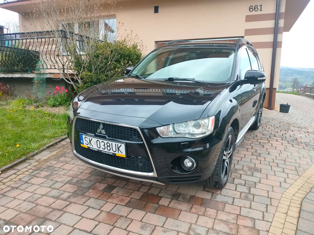 Mitsubishi Outlander 2.2 DID Instyle EU5 - 1