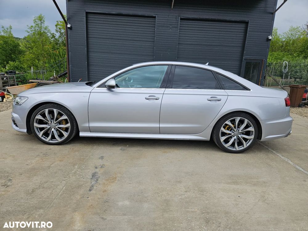 Audi A6 Limuzina - 3