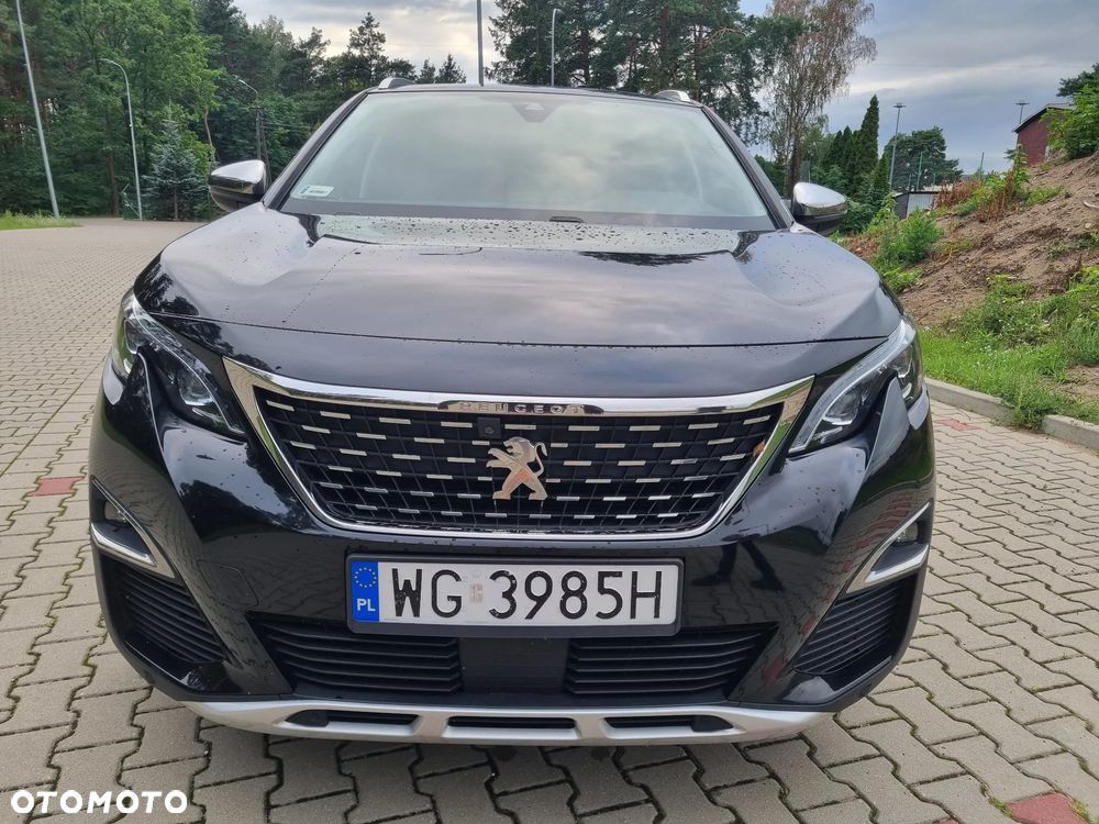 Peugeot 3008 2.0 BlueHDi Allure - 4