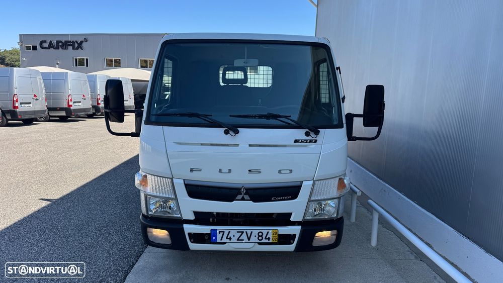 Mitsubishi Mitsubishi Canter 3S13 Caixa Larga - 9
