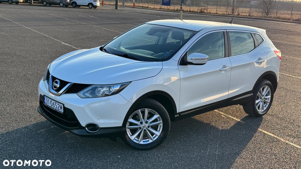 Nissan Qashqai 1.6 dCi DPF acenta - 17