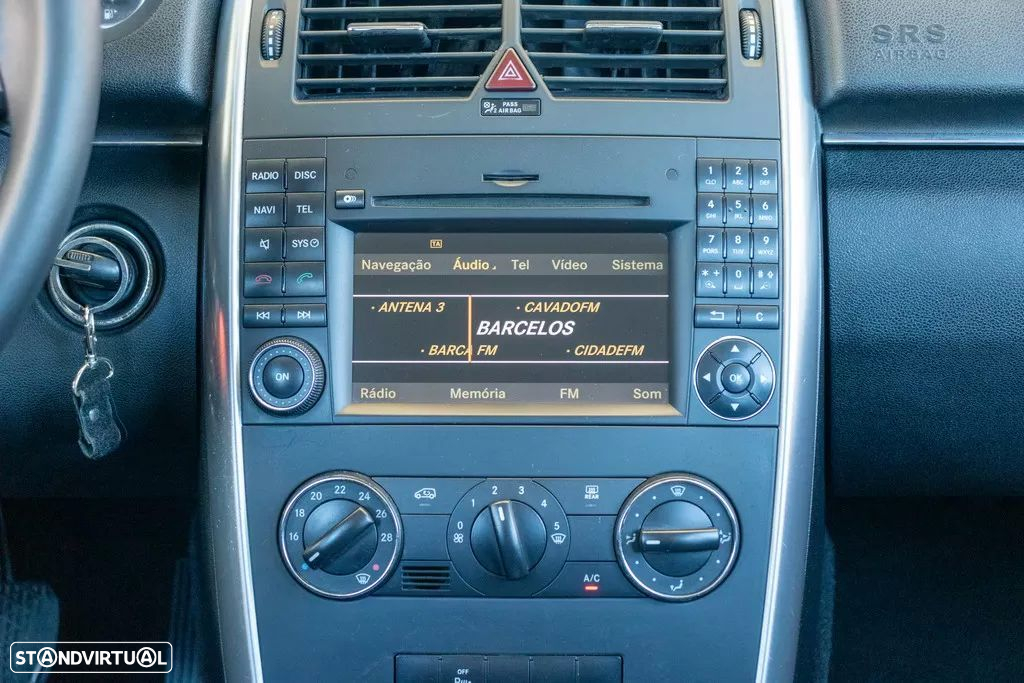 Mercedes-Benz B 180 CDi Autotronic - 12