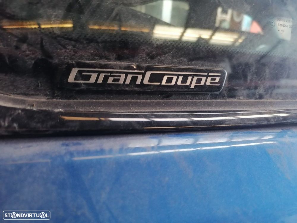 Peças BMW 4 Gran Coupe (F36) 2014 a 2016 - 5