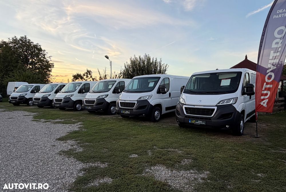 Peugeot Boxer - 1