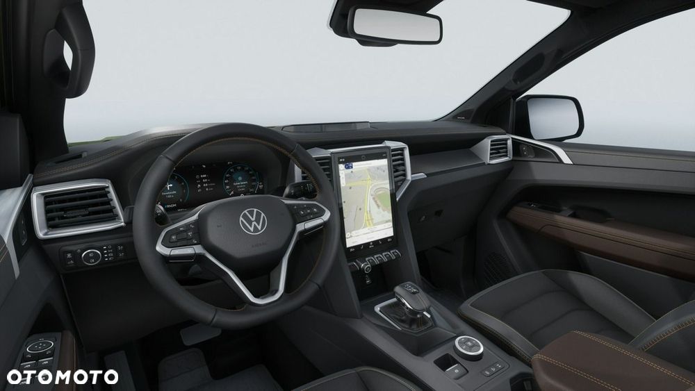Volkswagen Amarok - 14