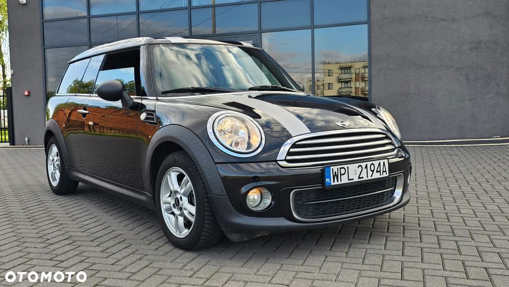 MINI Countryman One D - 31
