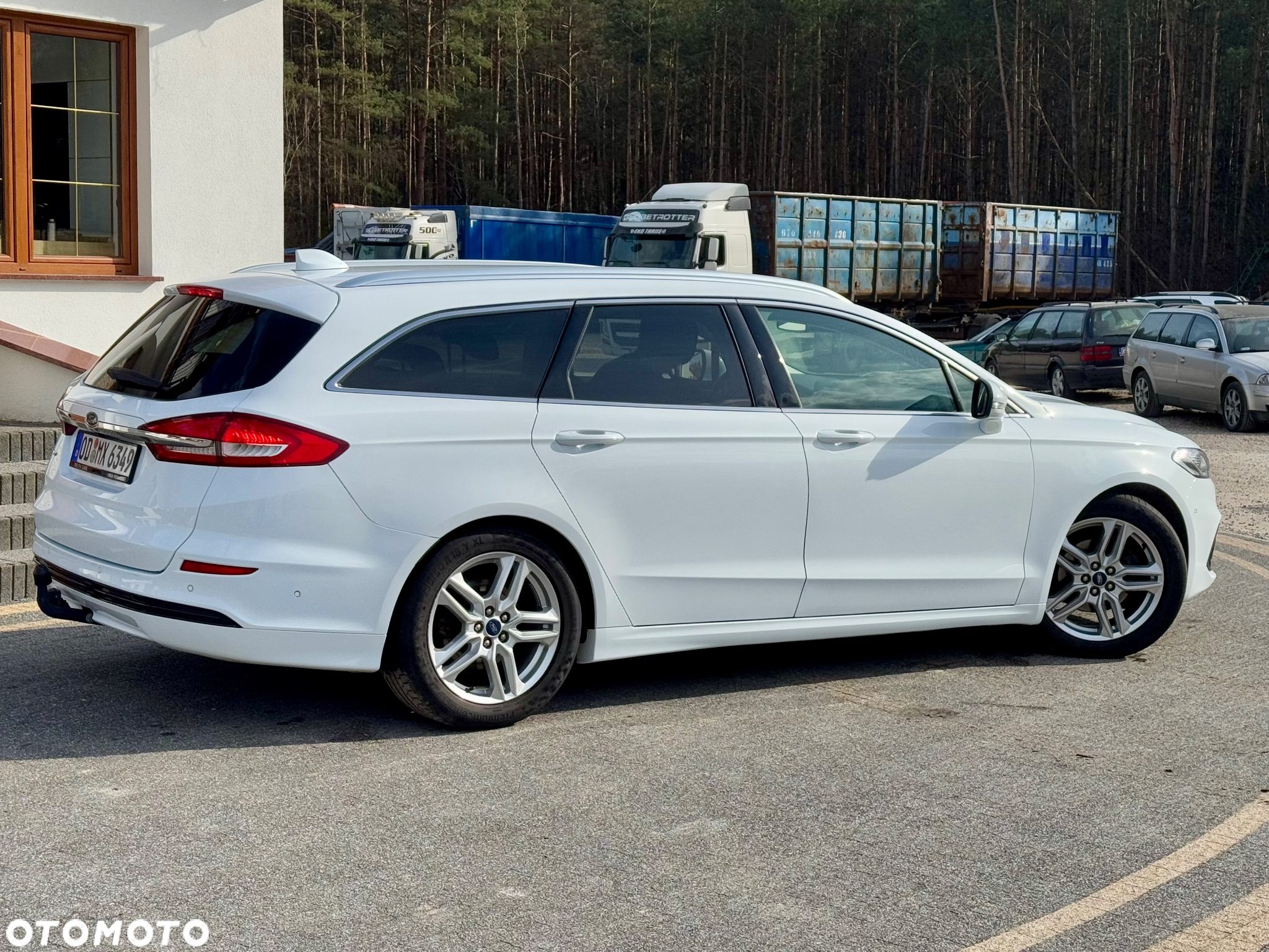 Ford Mondeo 2.0 EcoBlue Titanium - 19