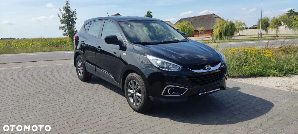 Hyundai ix35 1.6 2WD Classic - 9
