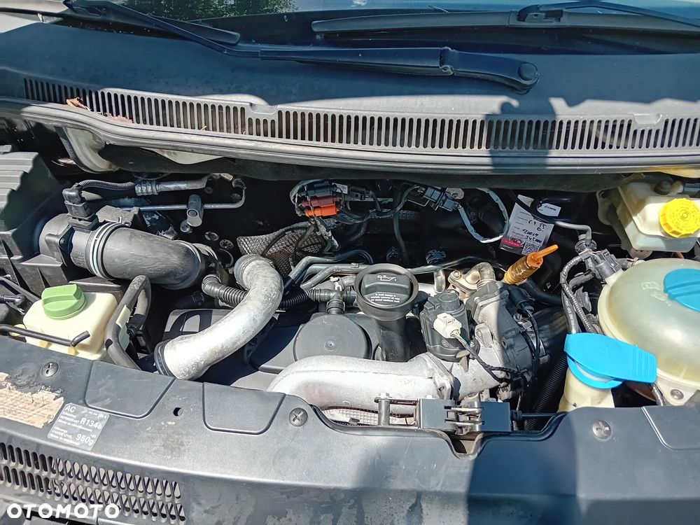Volkswagen Transporter T5 - 4