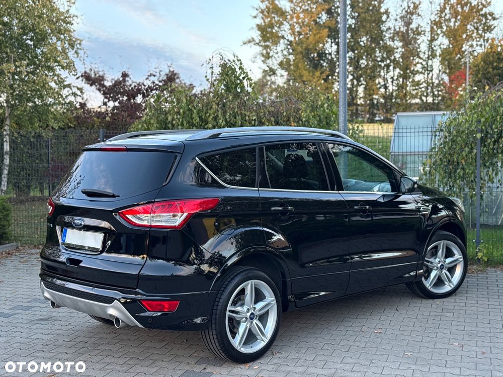 Ford Kuga 2.0 TDCi 4x4 Individual - 22