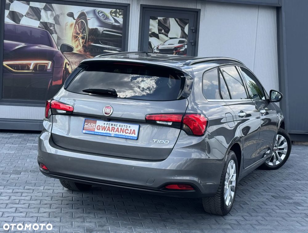 Fiat Tipo 1.4 T-Jet Lounge - 8