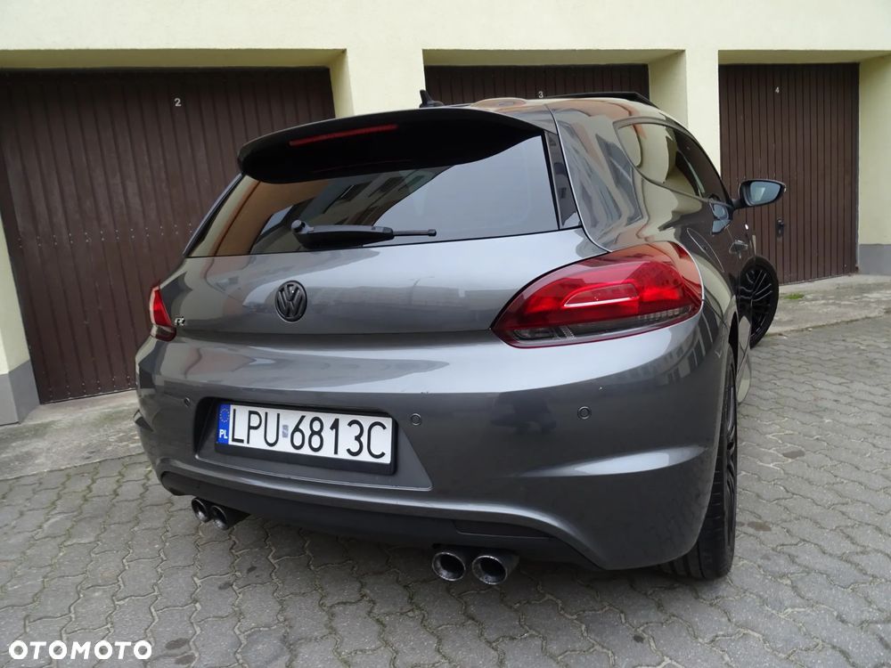Volkswagen Scirocco - 26